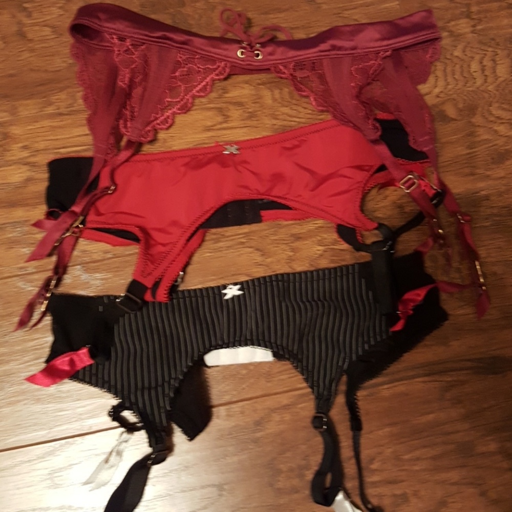 Garter Belts